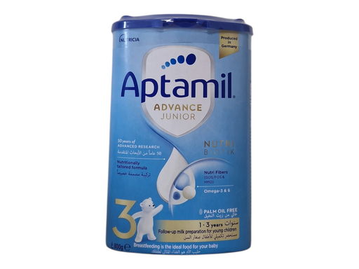 APTAMIL advance junior 3 ag 800g