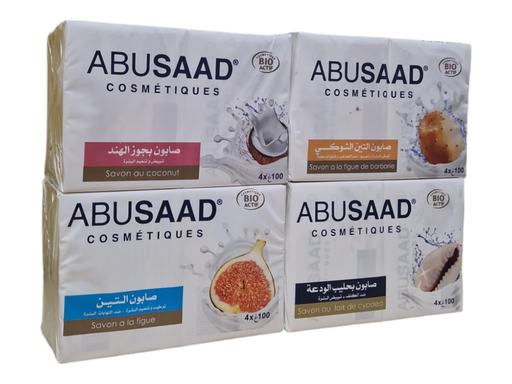 ABUSAAD savon 90g