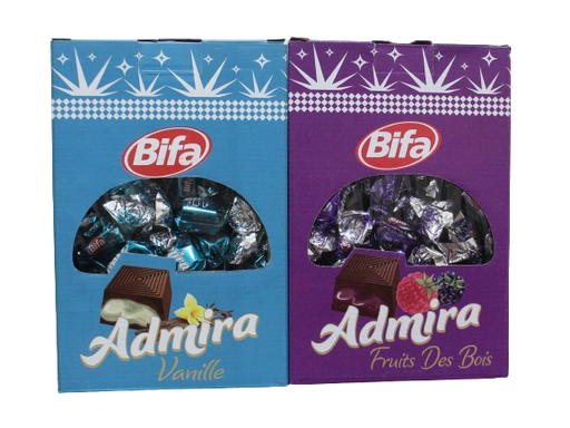 ADMIRA chocolat bifa 5 d