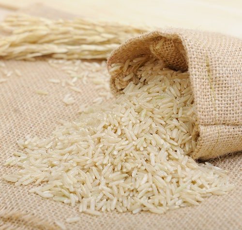 RIZ étuvé  vrac 10kg