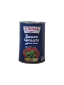 IZDIHAR sauce tomate basilic 380g
