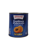 IZDIHAR confiture d'abricots 800g