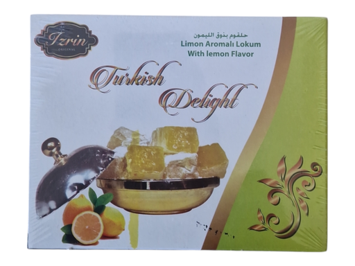 IZMIR halkom gout fruit 200g
