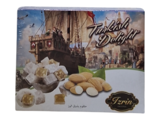 IZMIR halkom Les noix 200g