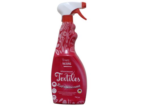 EVERY SENSE  désodorisant textiles 750ml