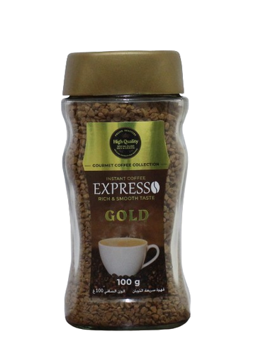 EXPRESSO gold 100g