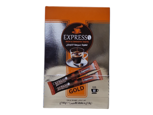 EXPRESSO gold stick