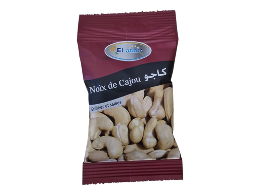 EL ATHIR noix de cajou 35g