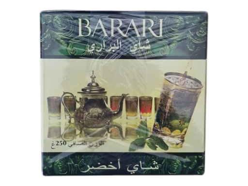 BARARI the vert 250g