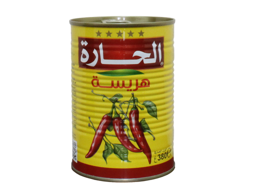 ELHARA harissa 380g