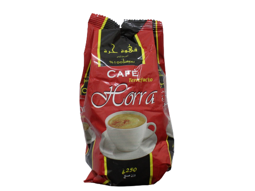 HORRA  café 250 g