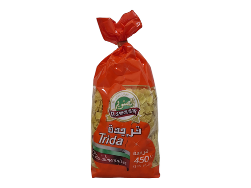 EL SANOUBAR trida 450 g