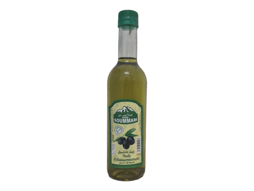 SOUMMAM huile d'assaisonnement 37cl