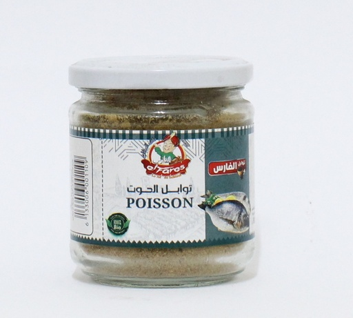 EL FARES poisson 80g