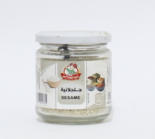 EL FARES sésame 80g