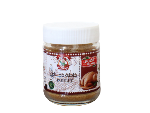 EL FARES poulet 70g