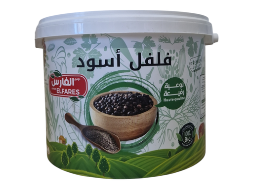 EL FARES poivre noir 2 kg