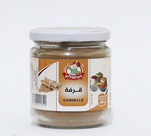EL FARES cannelle 80g
