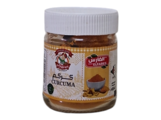 EL FARES curcumin 80g