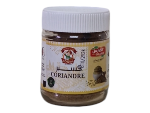 EL FARES coriandre 80g