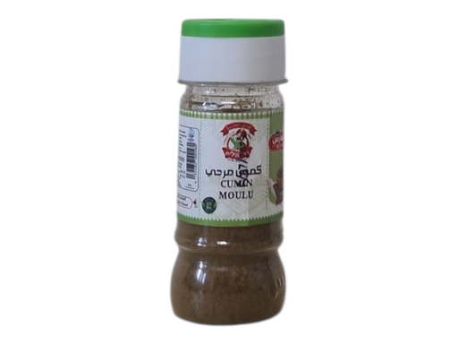 EL FARES cumin moulu 40g