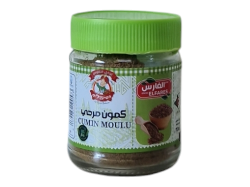 EL FARES cumin moulu 80g