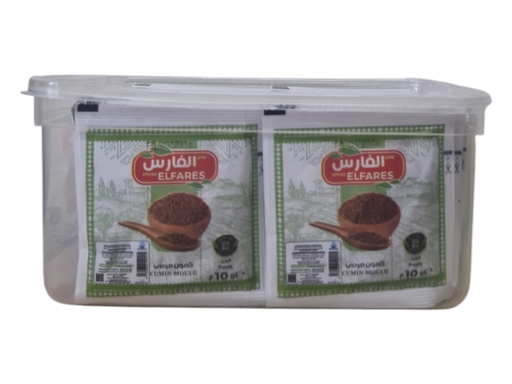 EL FARES cumin moulu 10g