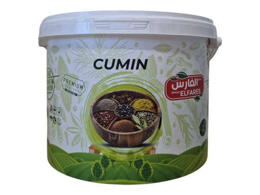 EL FARES cumin moulu 2 kg