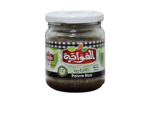 DAWAKA poivre noir 80 g