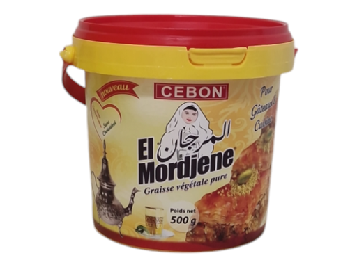 EL MORDJENE smen g.végétale 500g