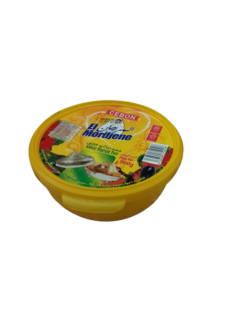 EL MORDJENE smen g.végétale 900g *6