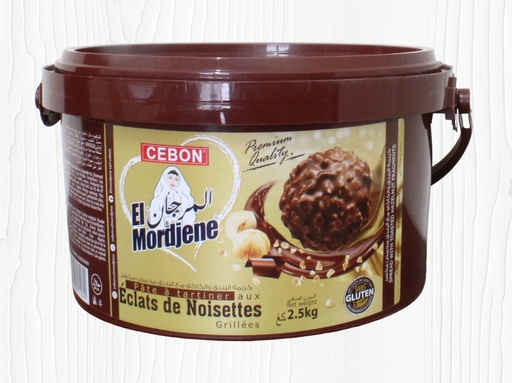 EL MORDJENE pate a tartiner rocher 2.5g