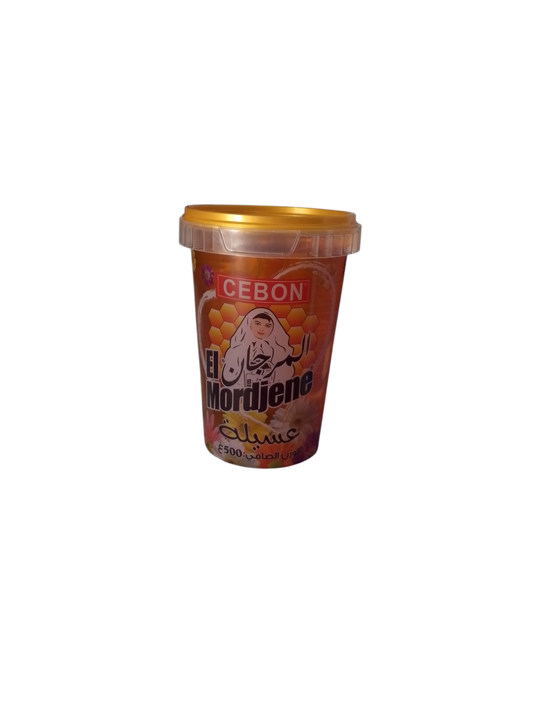 EL MORDJENE Miel 500g *24