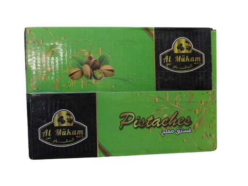 EL MUKAM  pistaches vrac 3 kg
