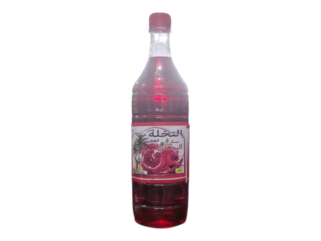 LE PALMIER sirop grenadine 1l