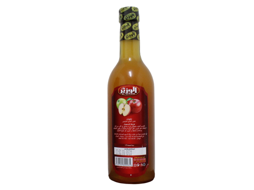 EL WAZIR vinaigre de pomme 500ml