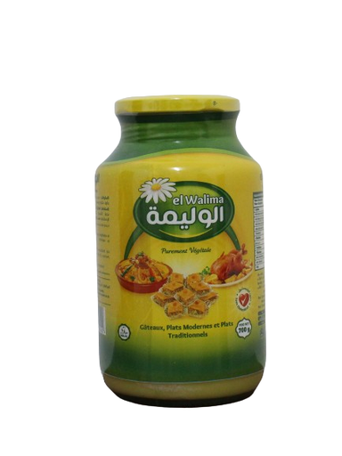 EL WALIMA smen g.végétale 700g