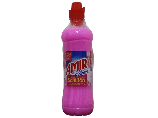 AMIR top sanibon senteur rose +1 gratuit1 l