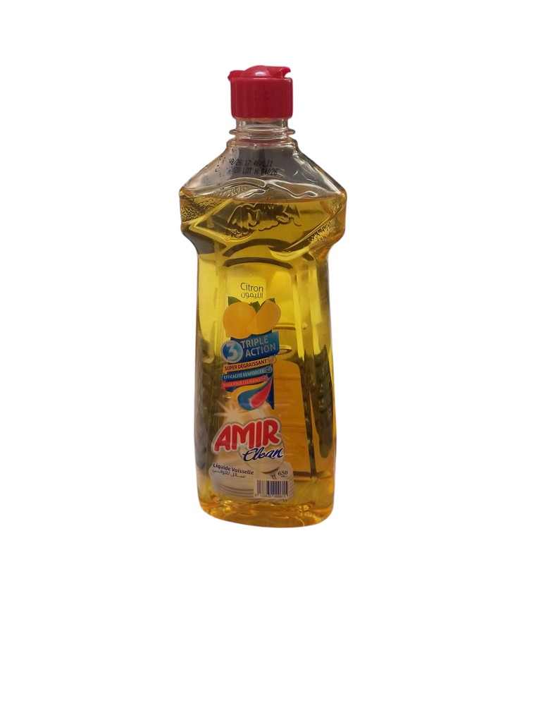 AMIR  liquide vaisselle 650 ml