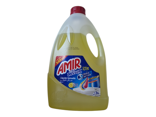 AMIR  liquide vaisselle 3l