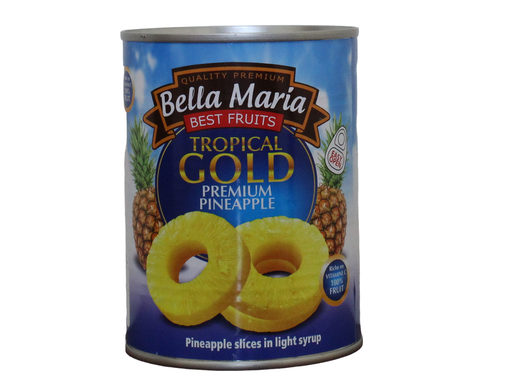 BELLA MARIA gold ananas 340g