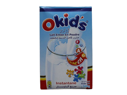 OKIDS Lait poudre 500grs