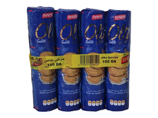 OLTI biscuit promo *4ps