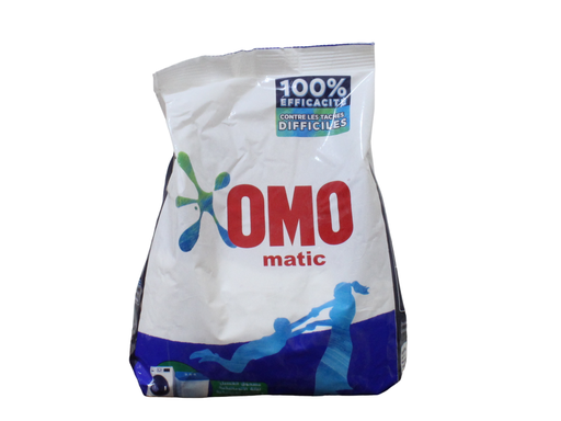OMO matic confort sac 500grs