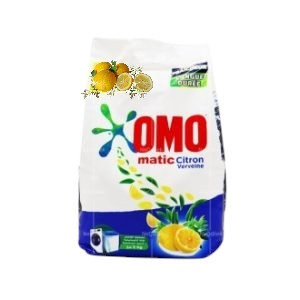 OMO matic machine poudre sac 2.5k