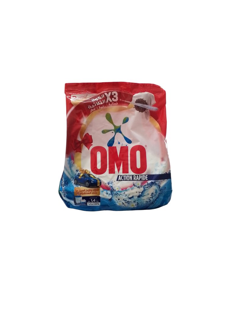 OMO trempage  1.4grs