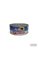 escal thon émietté à l'huile végétale 880 g