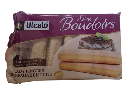 ULCATO boudoirs biscuit *16p