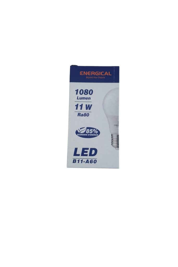 ENERGICAL lamp 11w