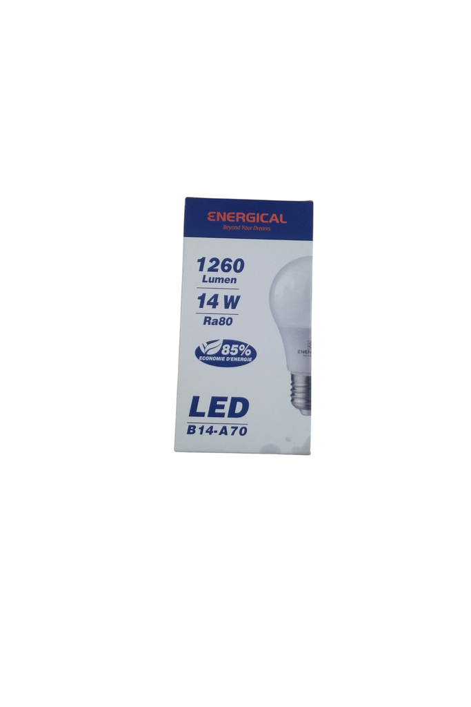 ENERGICAL lamp 14w